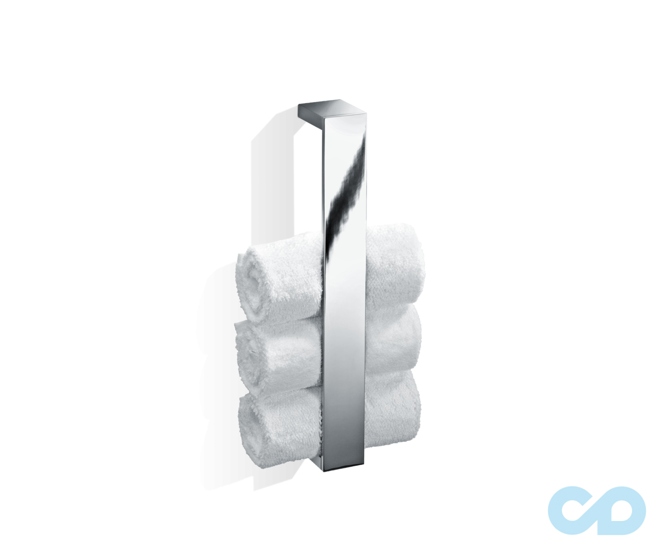 Настінний полотенцедержатель BRICK BK HTE41 0592200