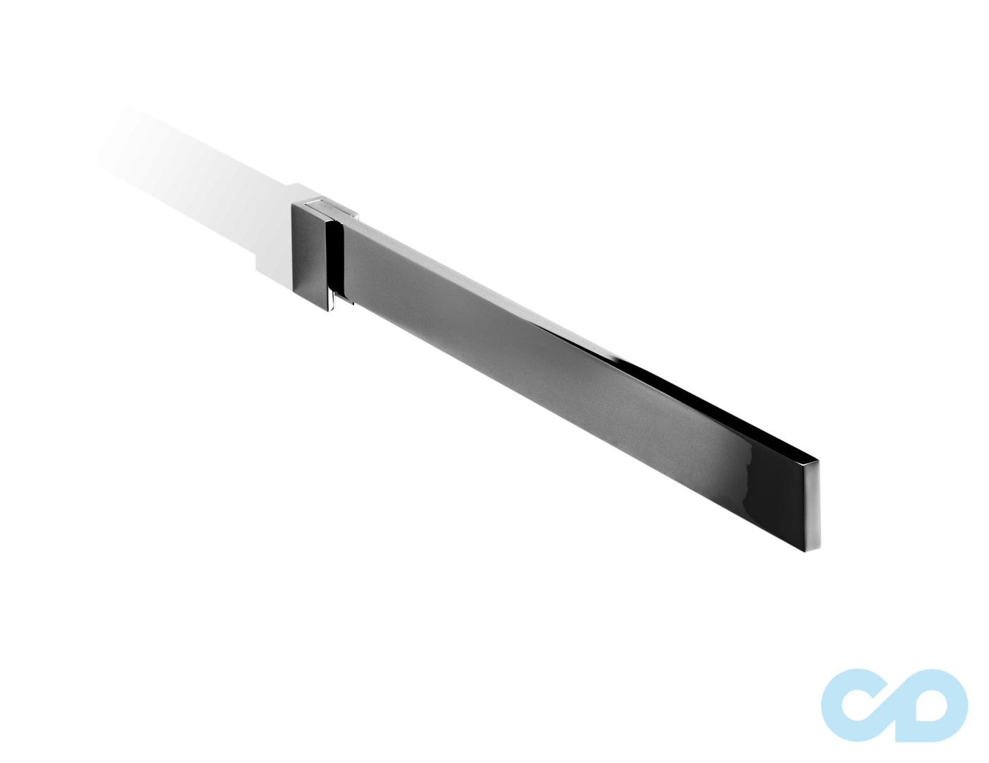 Настінний полотенцесушитель BRICK BK HTH1 0590400