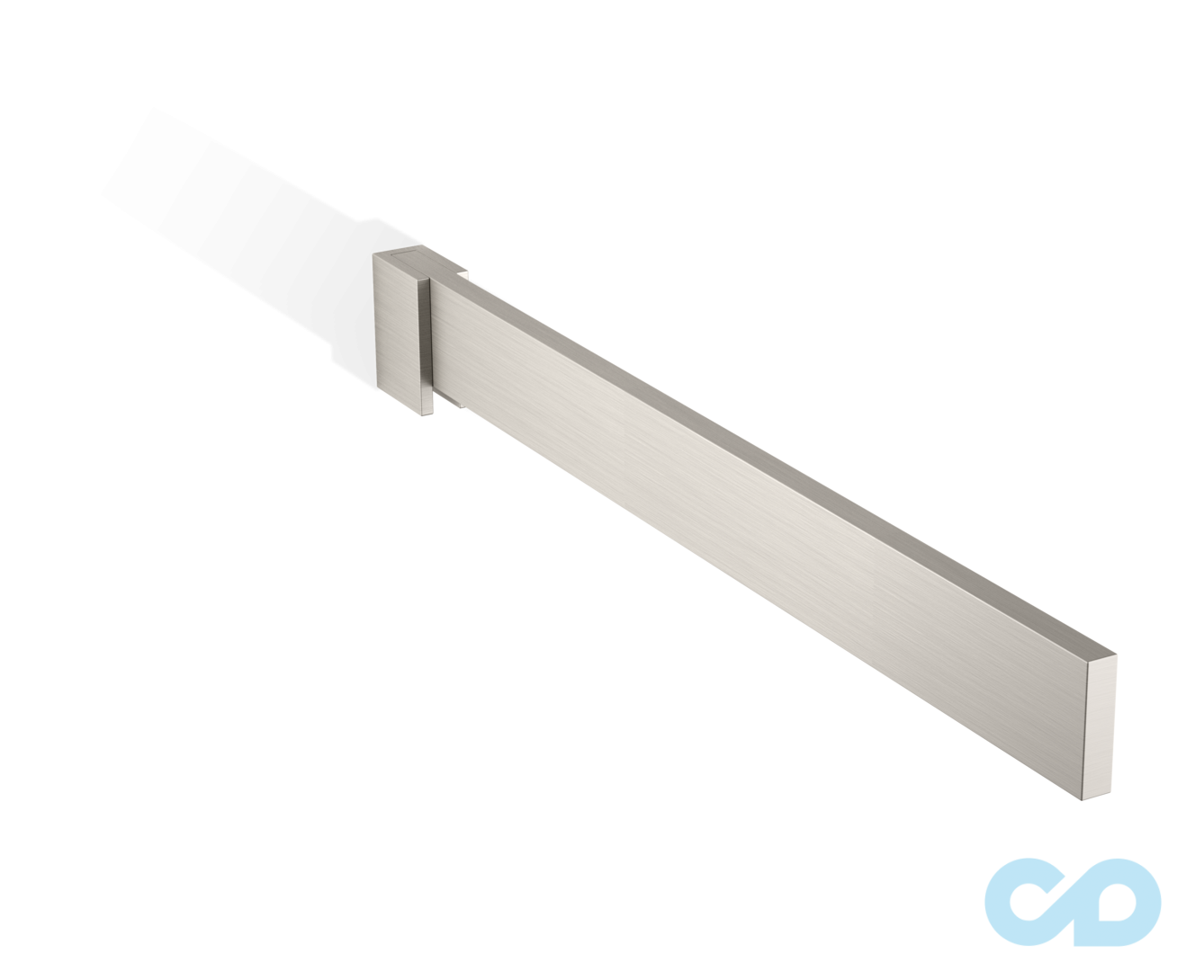 купити Настінний полотенцесушитель BRICK BK HTH1 0590400