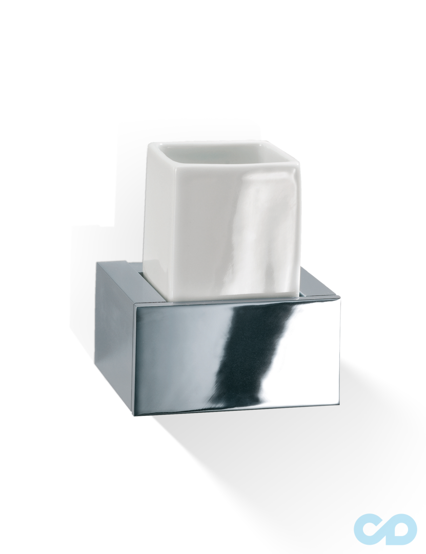 Настенный стакан  BRICK BK WMG 0591900