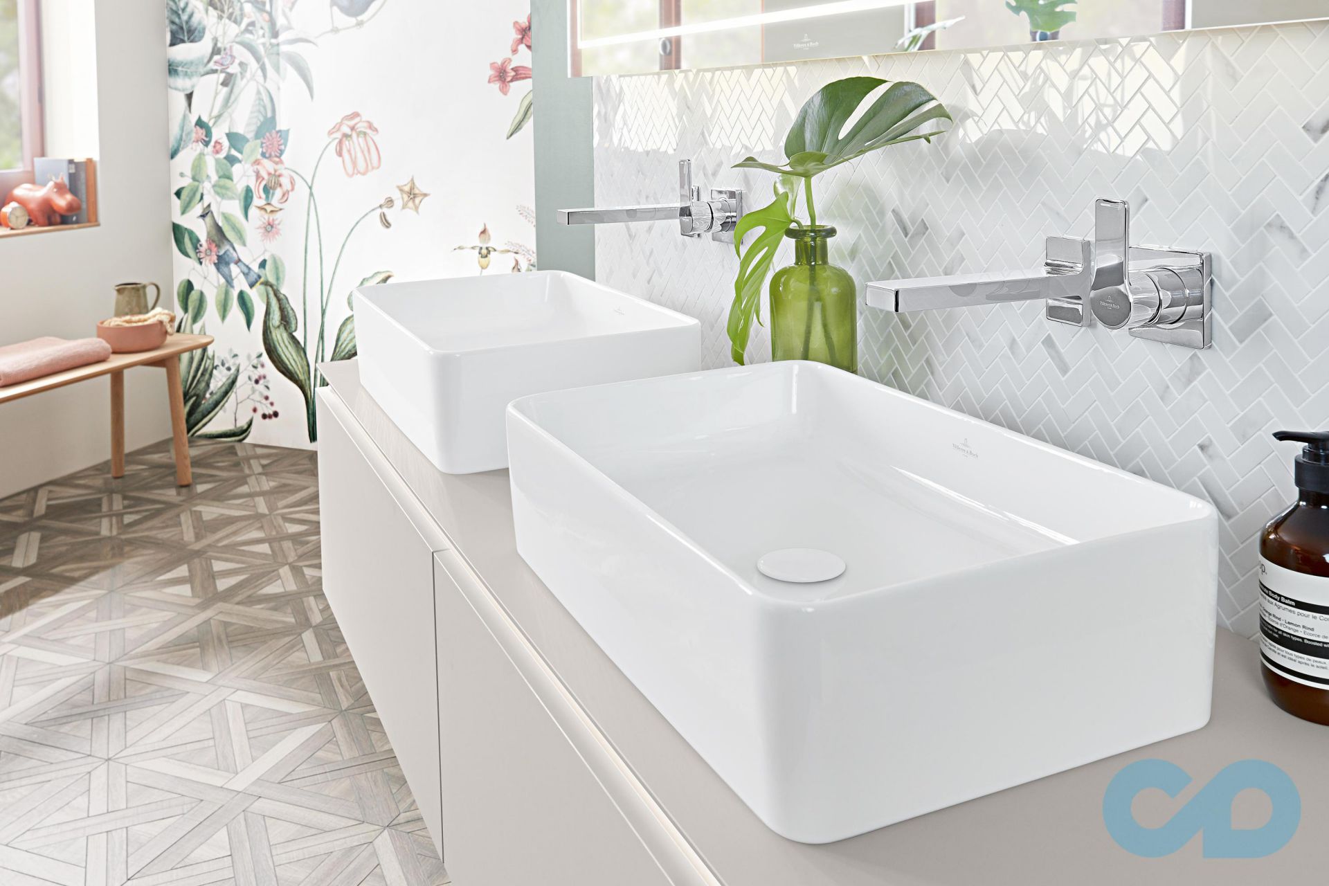 купить Накладная раковина Villeroy&Boch Collaro 4A205601
