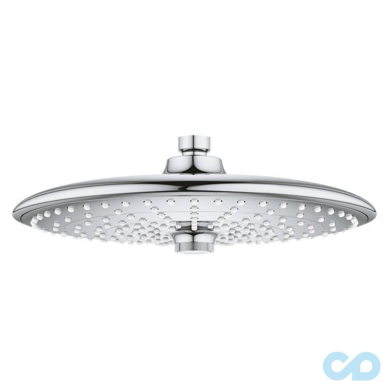 купити Душова система Grohe Grohtherm SmartControl Cube 34614SC1