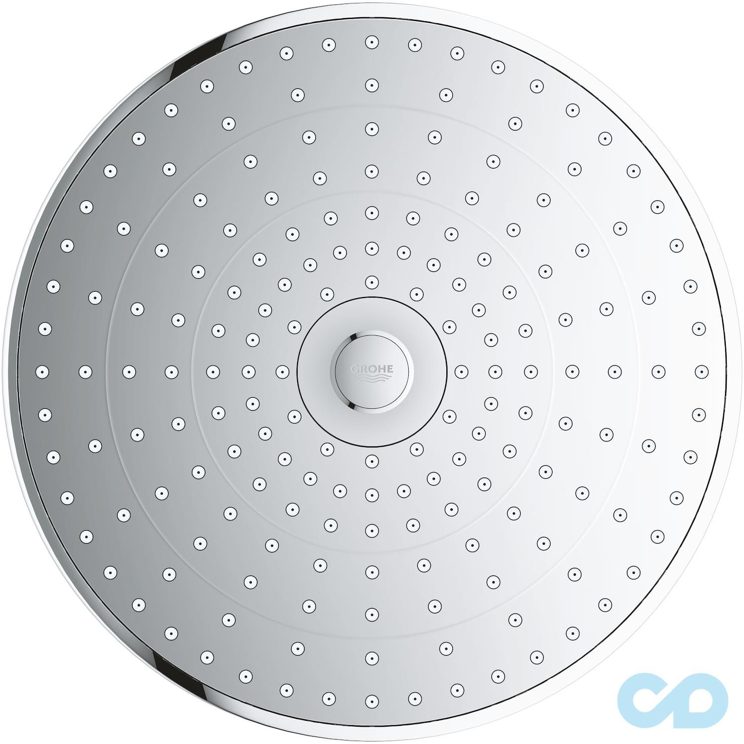 ціна Душова система Grohe Grohtherm SmartControl Cube 34614SC1