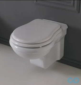 купити Унітаз підвісний білий AXA Contea 606001