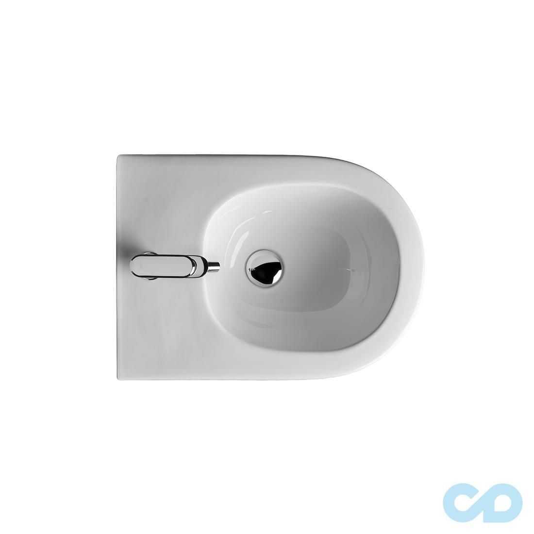 купити Підвісне біде біле Axa Glomp 0202001