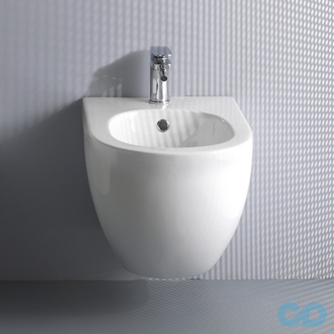 Підвісне біде біле Axa Glomp 0202001