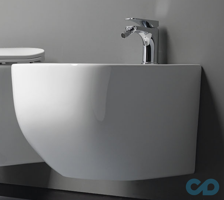 Біде Axa White Jam 3312801 підвісне