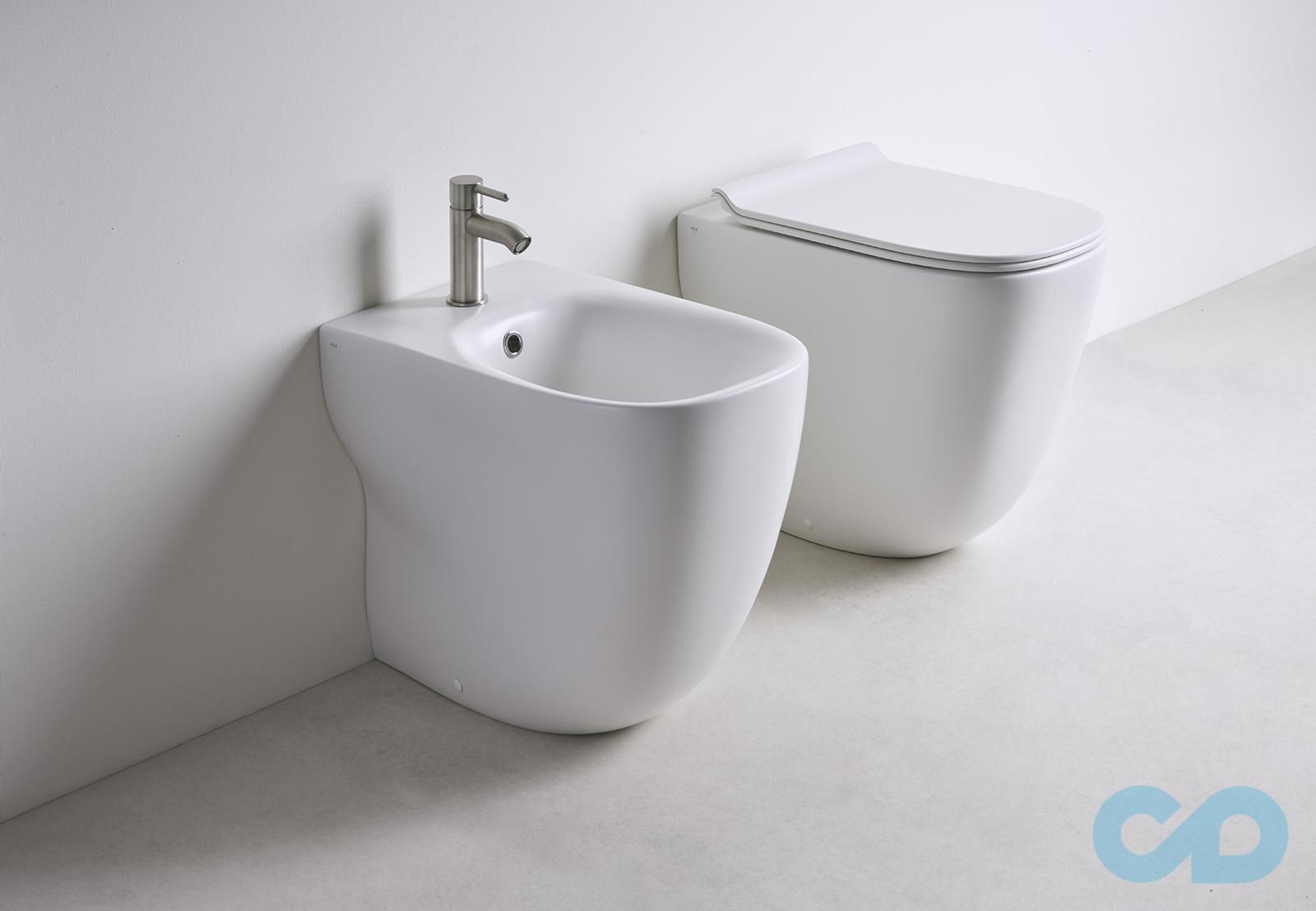 ціна Біде Axa Wild 3002201 підлогове