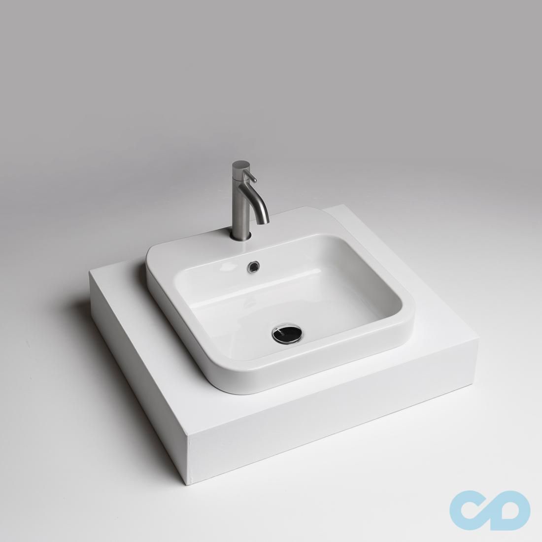 купити Умивальник AXA COSA 86100 вбудовується