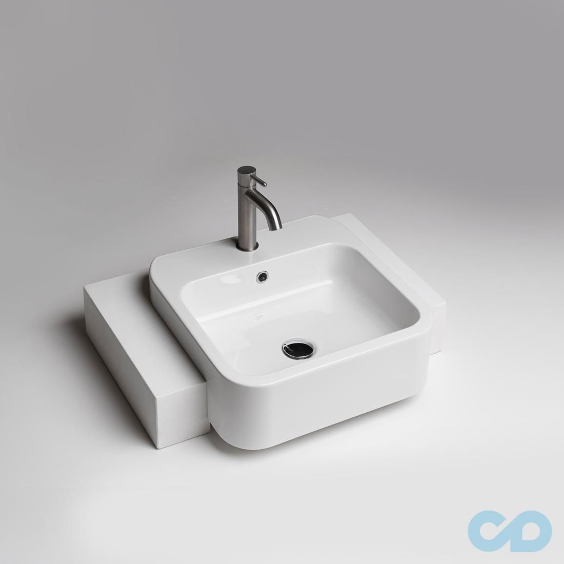 купить Умывальник AXA COSA 86101 встраиваемый