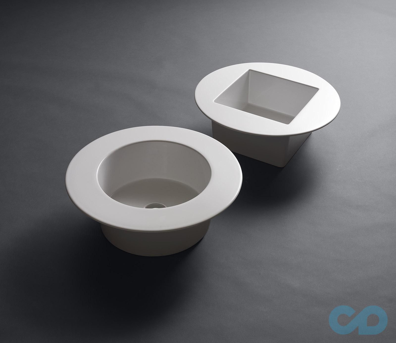 купить Умывальник AXA SKYLAND 32135001 встраиваемый