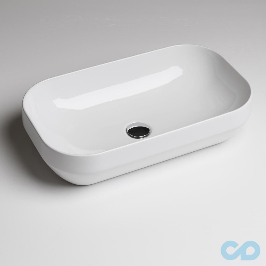 Умывальник AXA DECUS 85300 на столешницу