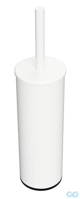 Туалетна щітка з власником Bemeta White 102313064 висока