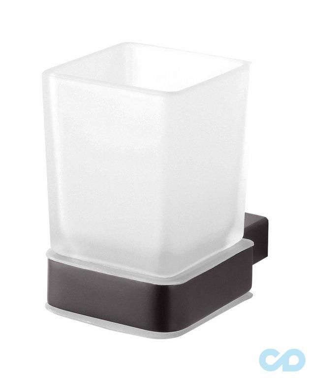 Тримач зубної щітки Bemeta Nero 135011010 чорний