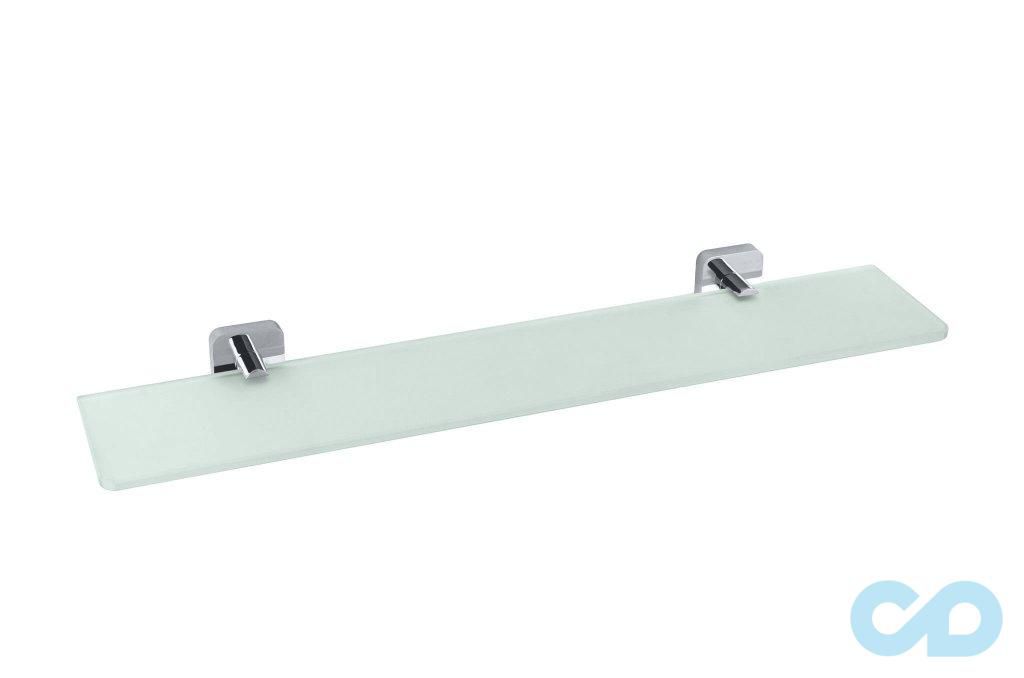 Полочка в ванную Bemeta Tasi 154102242 стеклянная