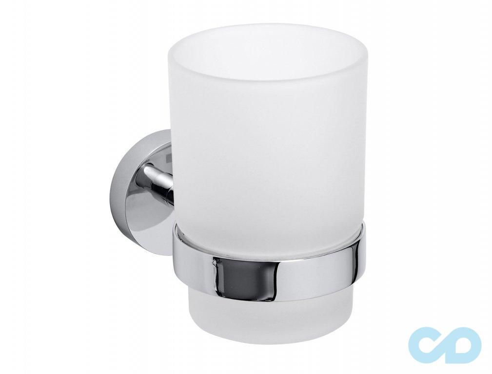 Тримач зубної щітки Bemeta Omega 104110012 хром