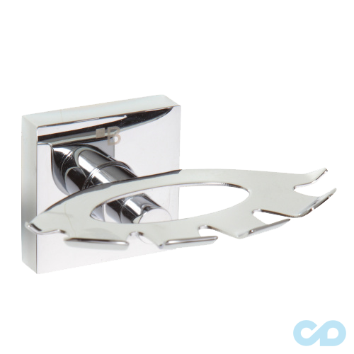 Тримач зубних щіток Bemeta Beta 132110032 хром