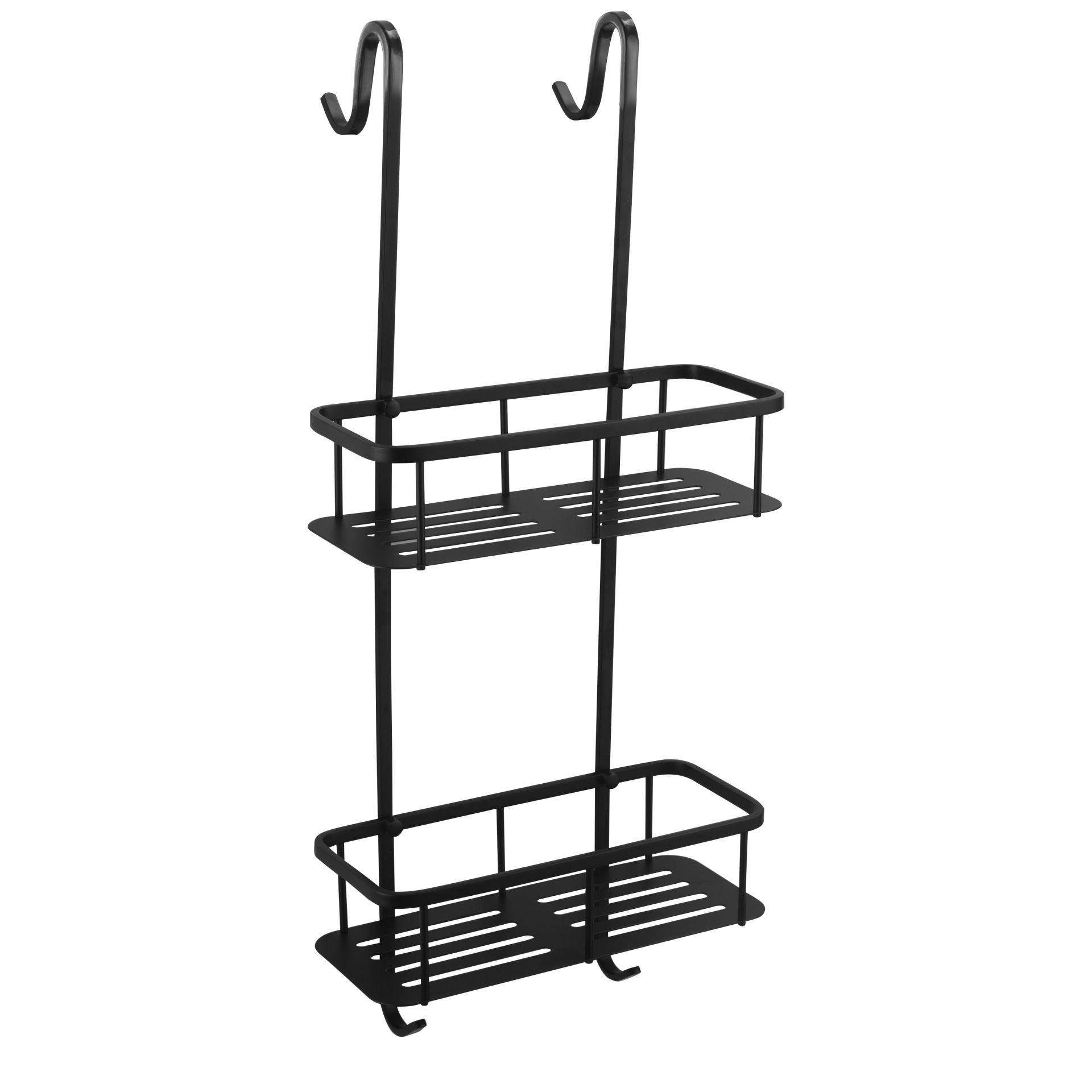 Поличка для ванної Eger 555-37black