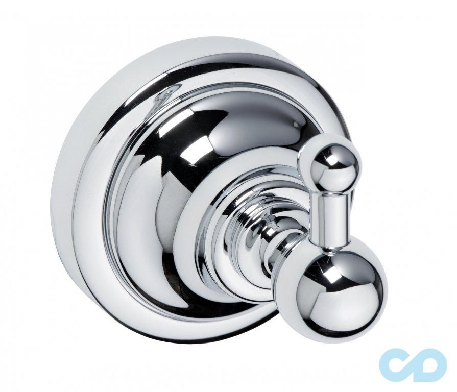 Гачок Bemeta Retro 144306012 хром