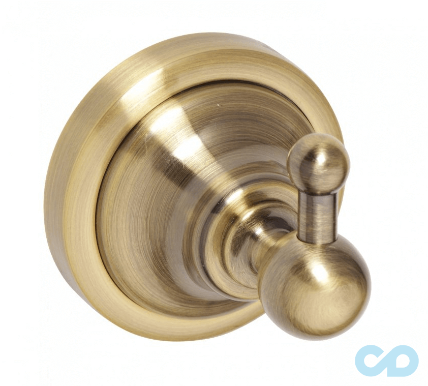 Гачок Bemeta Retro 144106017 бронза