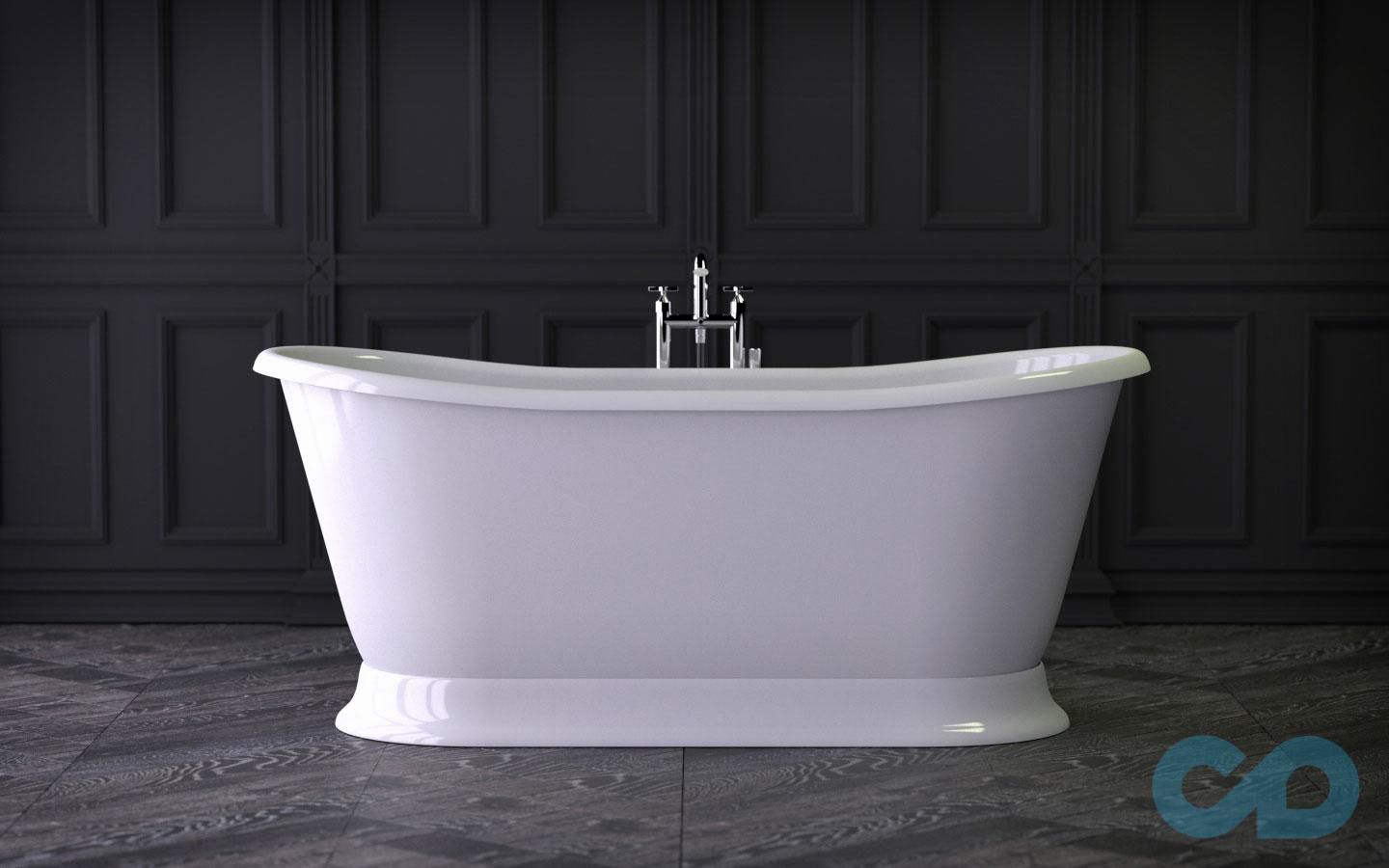 Ванна отдельностоящая Knief Princess I 0100-081-01