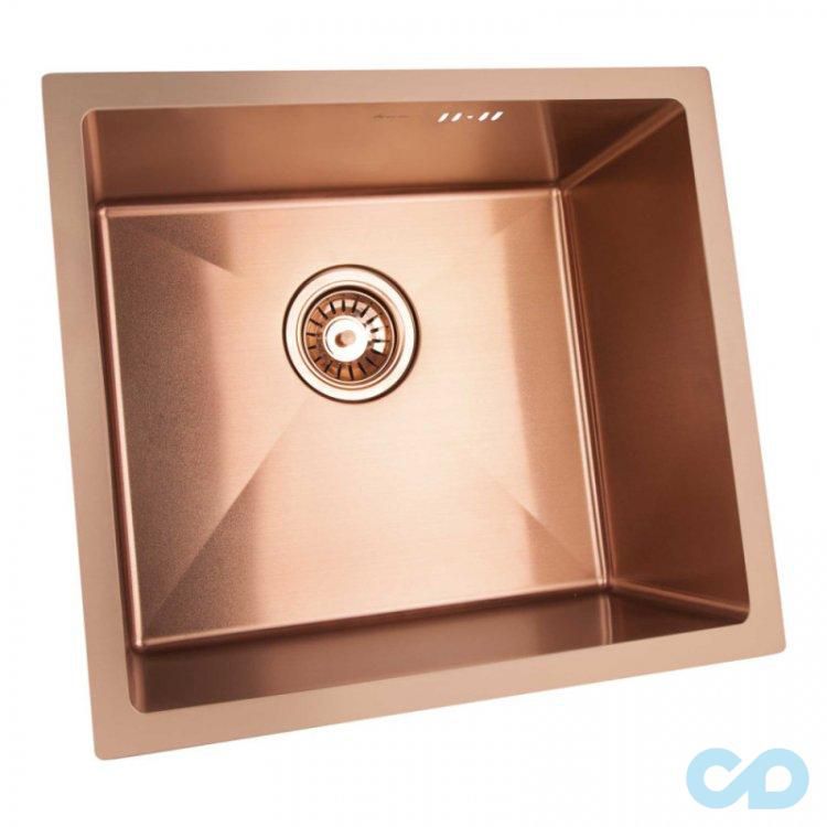 купити Кухонна мийка Imperial Handmade D4843BR PVD