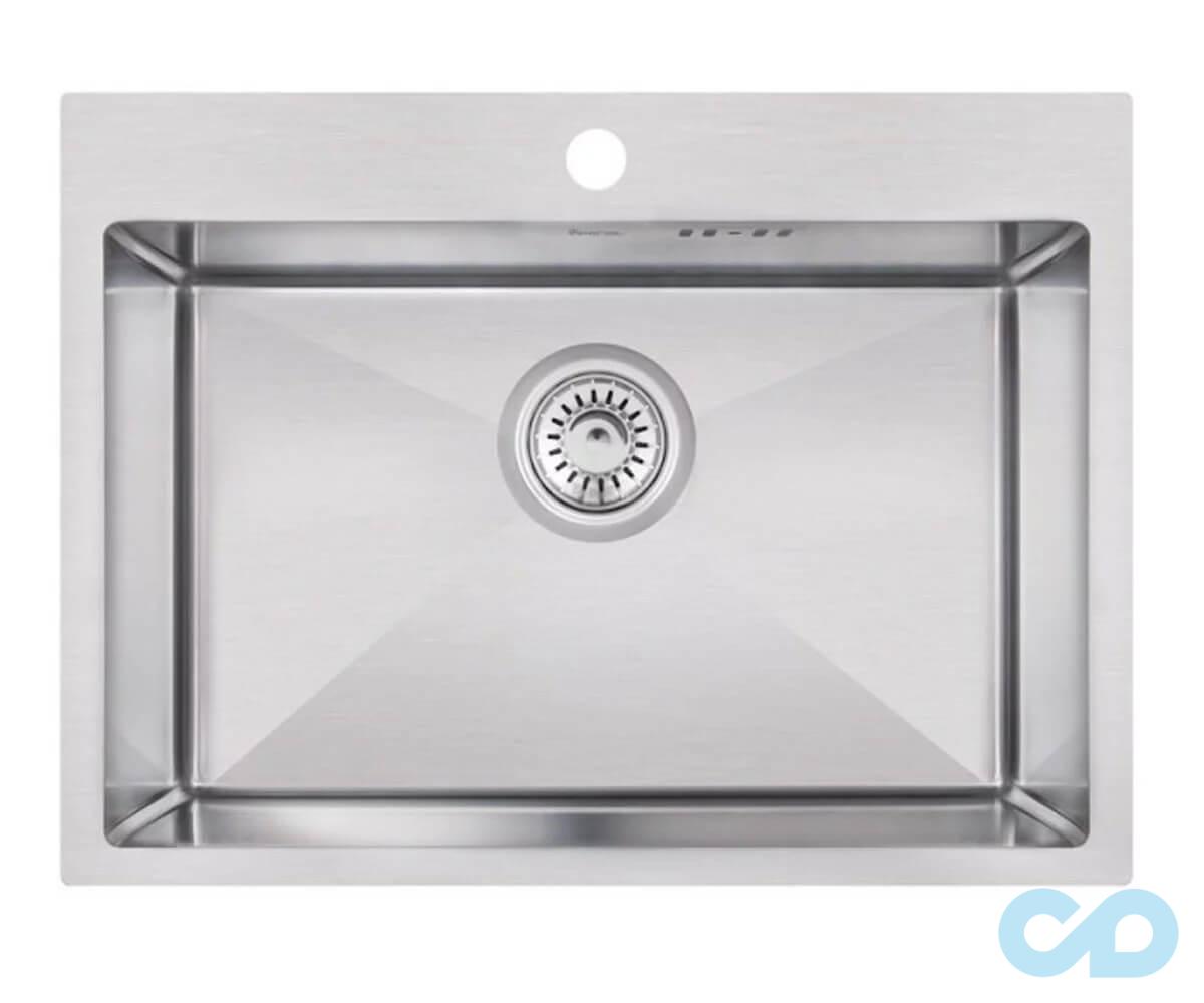 Кухонна мийка Imperial Handmade D5843