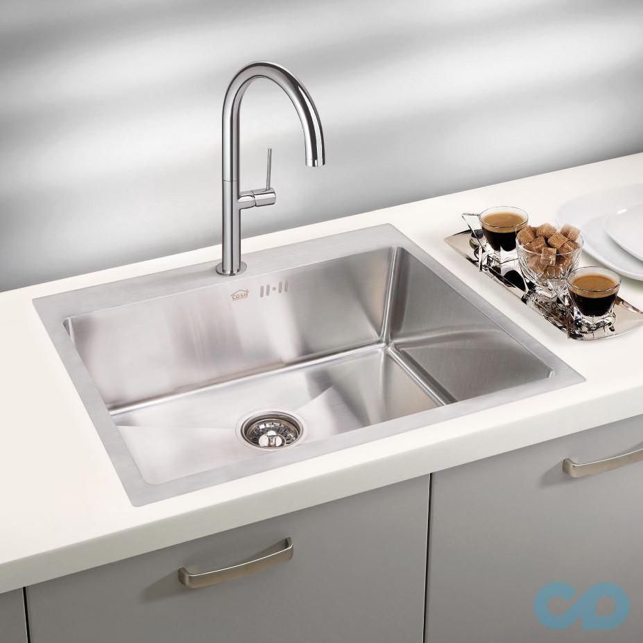 купити Кухонна мийка Imperial Handmade D6050