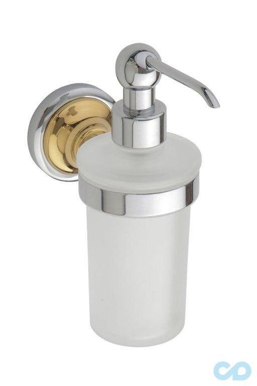 купити Дозатор для рідкого мила Bemeta Retro 144109017 бронза