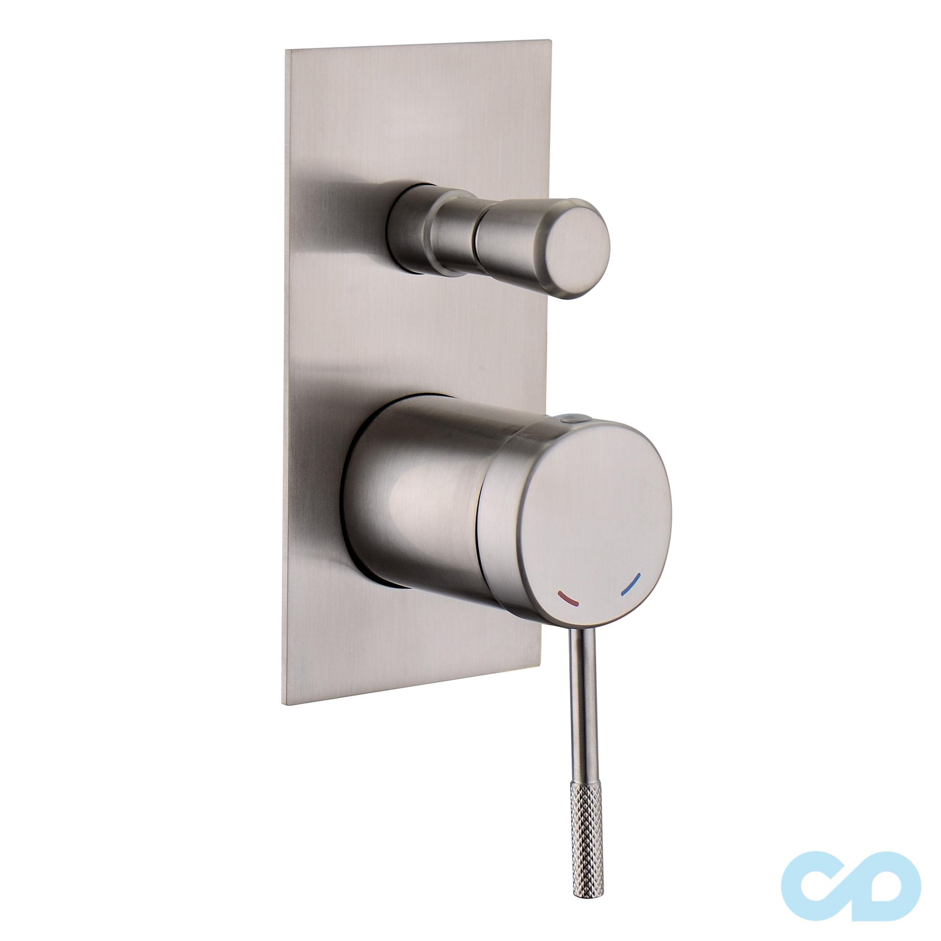 Змішувач прихованого монтажу з перемиканням Imprese Brenta ZMK081906041