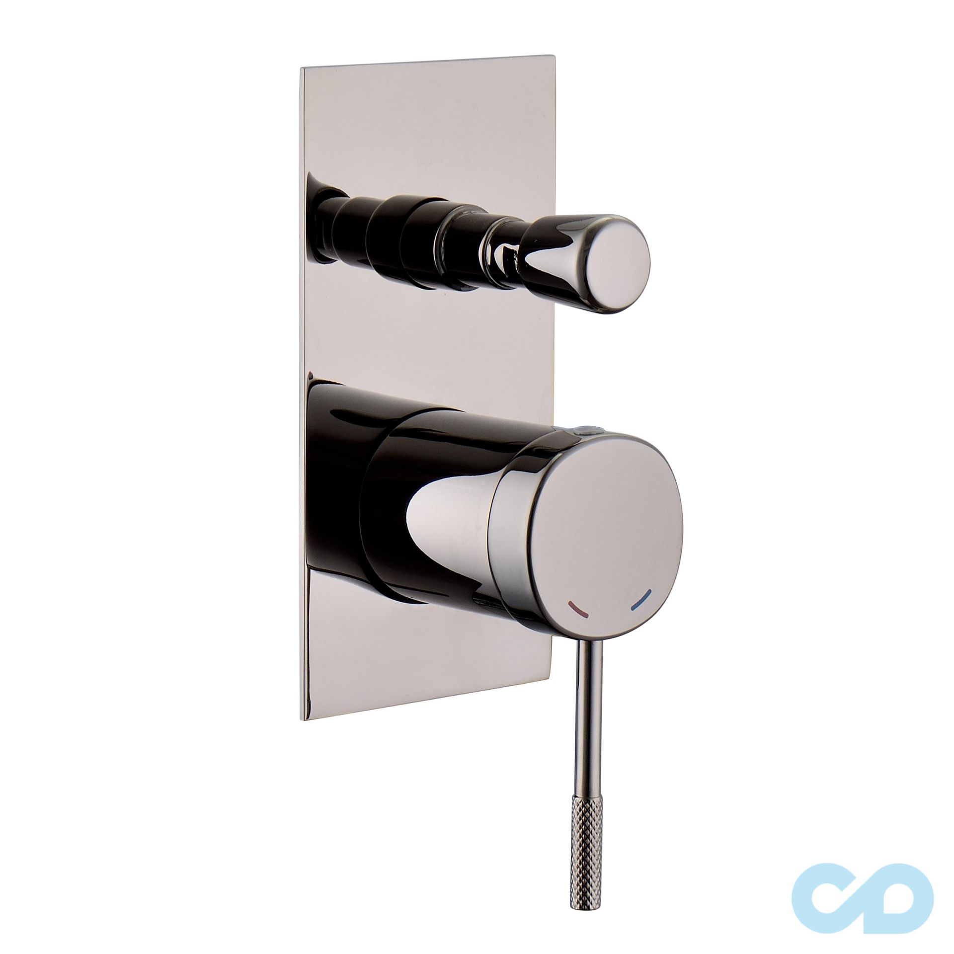 Змішувач прихованого монтажу з перемиканням Imprese Brenta ZMK091908041