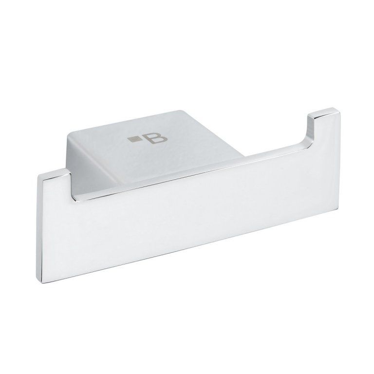 Крючок Bemeta Via 135006032 хром двойной