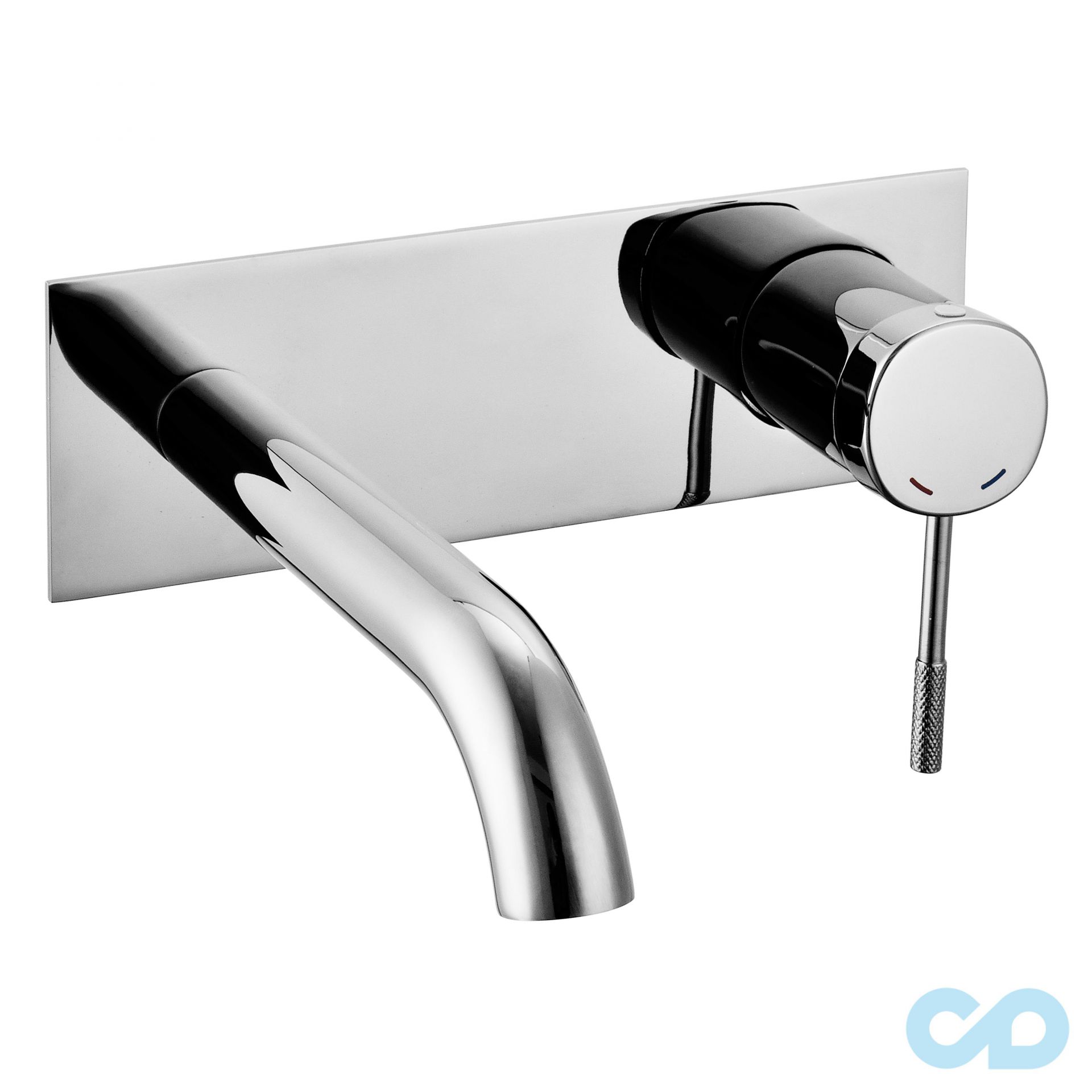 Настенный смеситель для раковины Imprese Brenta ZMK071901030