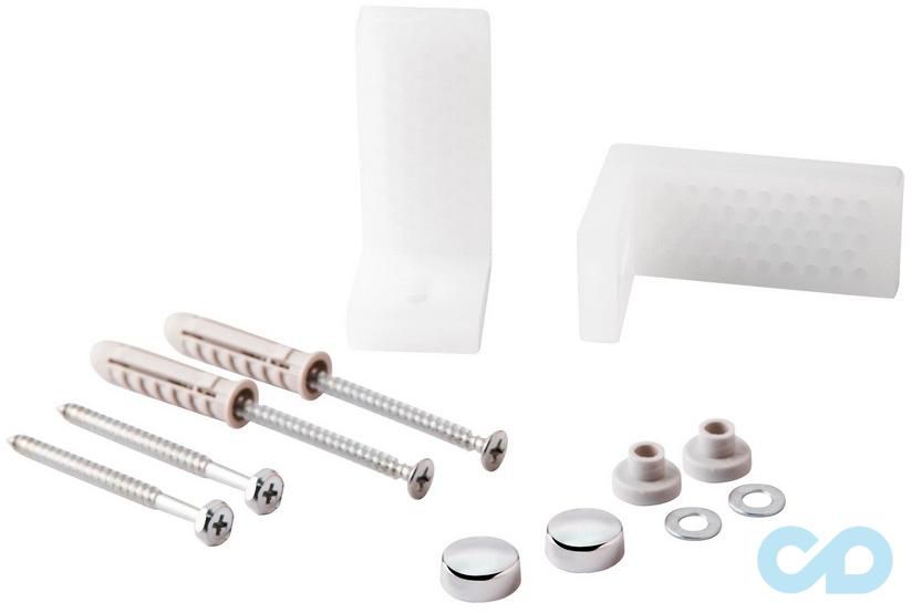 параметри Унітаз-компакт підлоговий Q-tap ​​Jay WHI 2176P