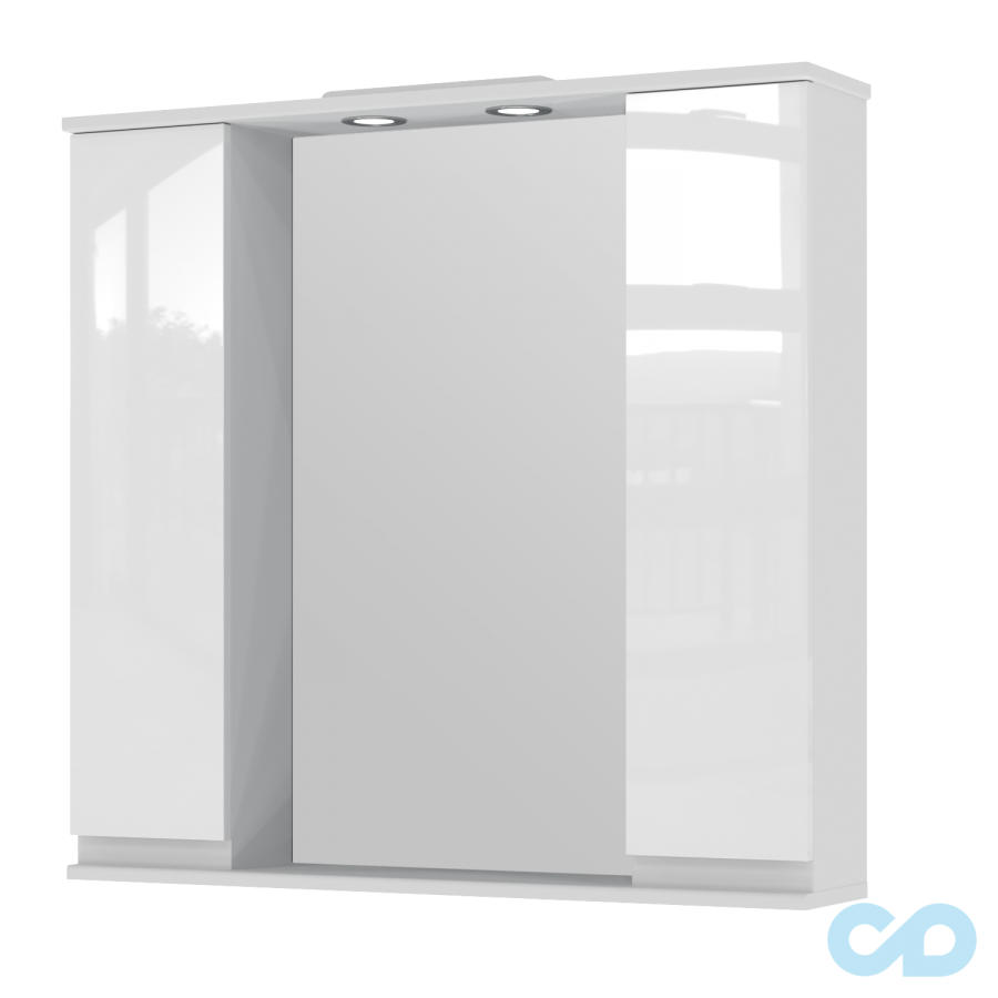 Дзеркало Juventa Monika МШН33-87 біле