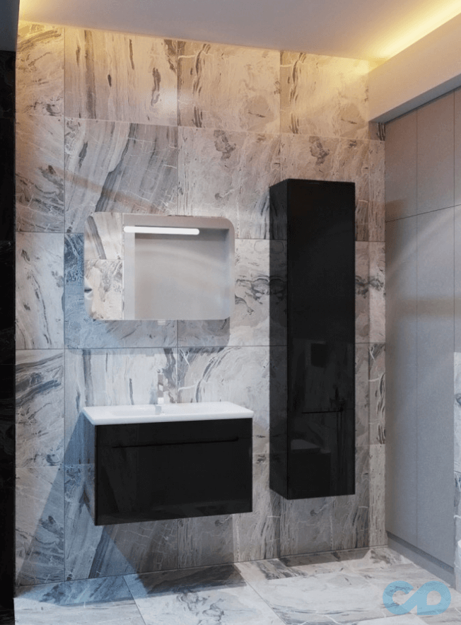 купити Тумба з умивальником Juventa Tivoli Tv-65 старий дуб