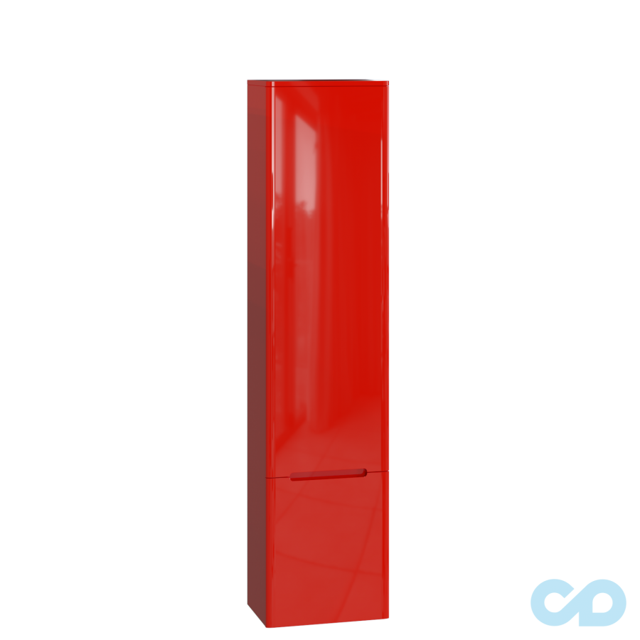 Пенал Juventa Tivoli TvP-190 червоний правий