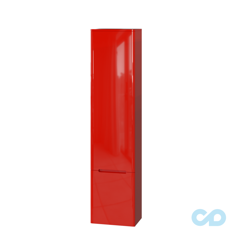 Пенал Juventa Tivoli TvP-190 червоний лівий