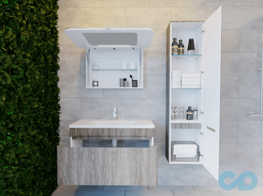 Пенал Juventa Tivoli TvP-190 червоний лівий ціна