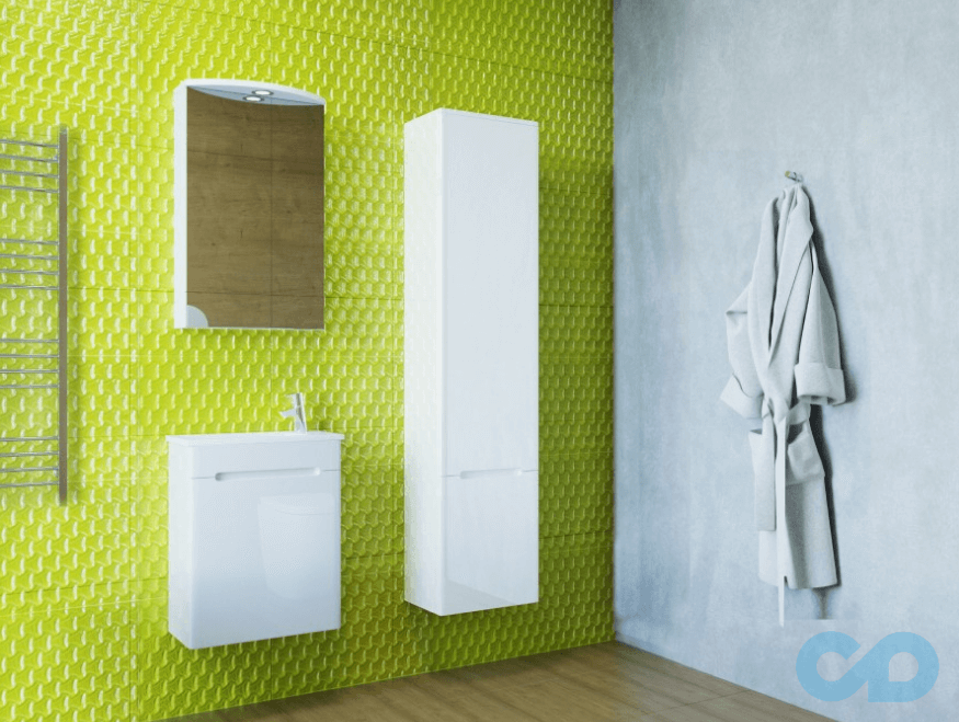 купити Пенал Juventa Tivoli TvP-190 червоний лівий