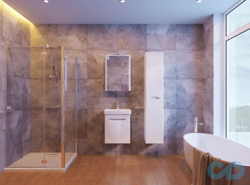 купити Тумба з умивальником Juventa Livorno Lvr-50 біла