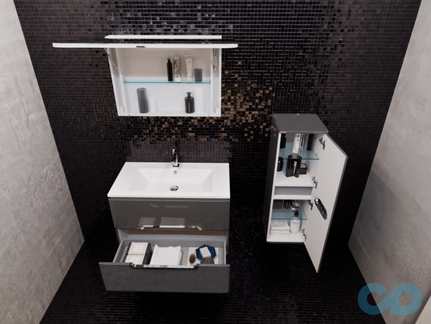 Пенал Juventa Prato PrP-100 темная дыня цена