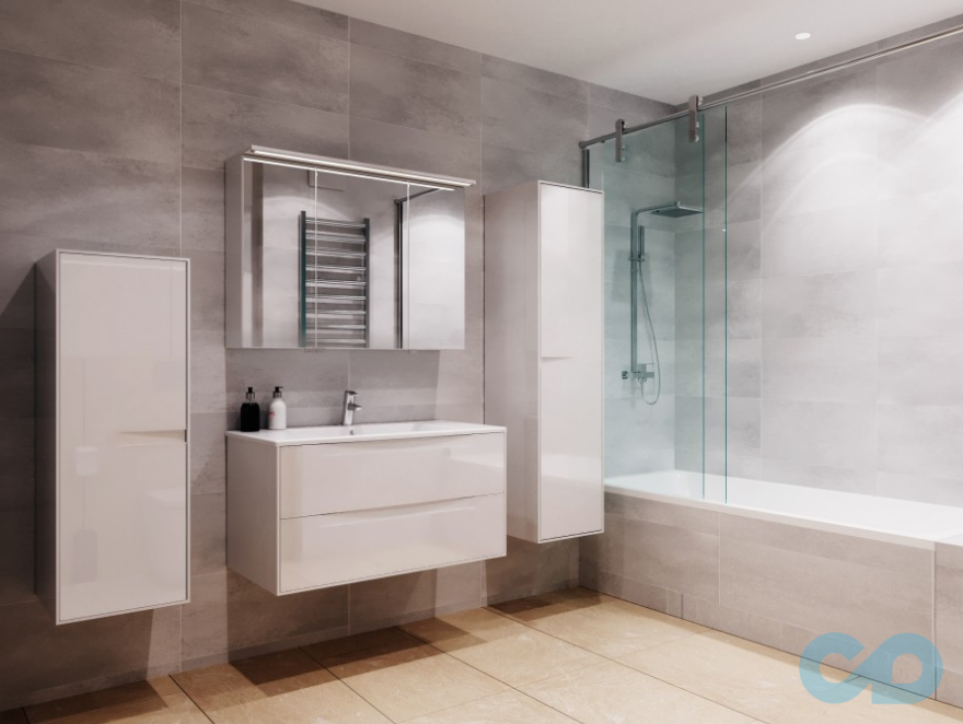 ціна Пенал Botticelli Sequetto SQP-114 білий