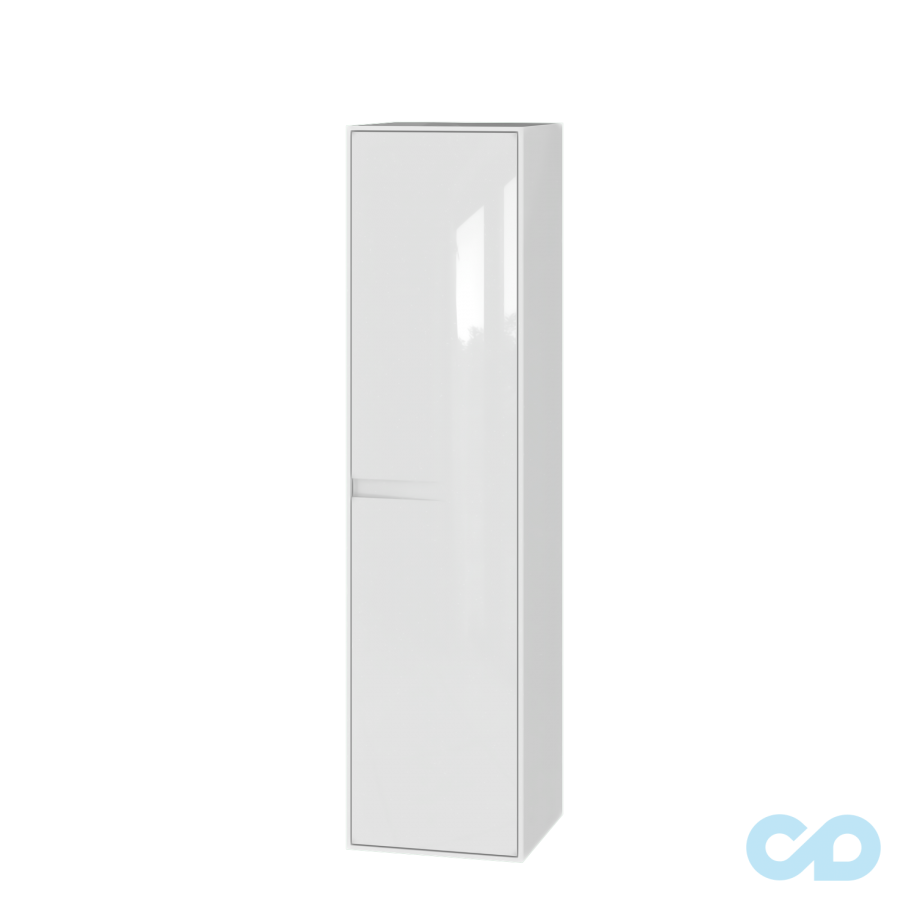 Пенал Botticelli Sequetto SQP-160 білий