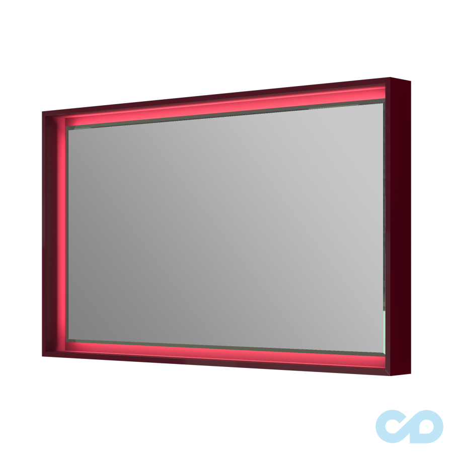 Дзеркальна панель Botticelli Sequetto TrM-100 бордова