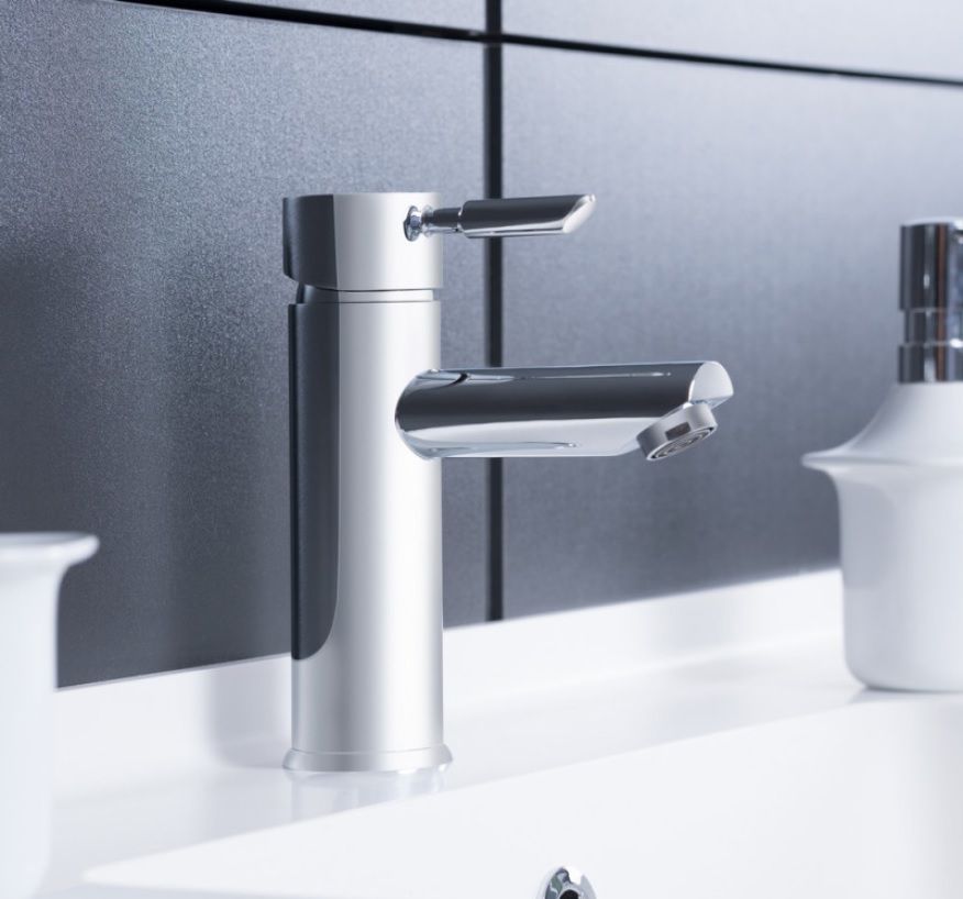 Змішувач для раковини Q-tap ​​Elit CRM 001