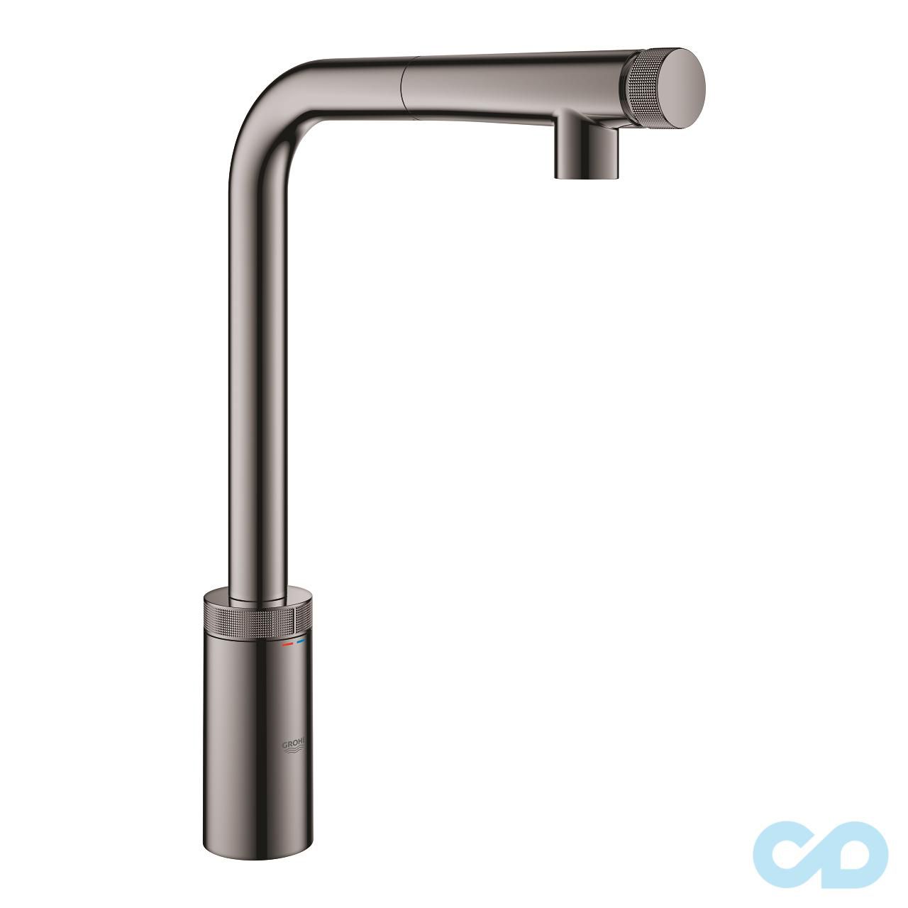 Змішувач для кухні Grohe Minta SmartControl 31613A00