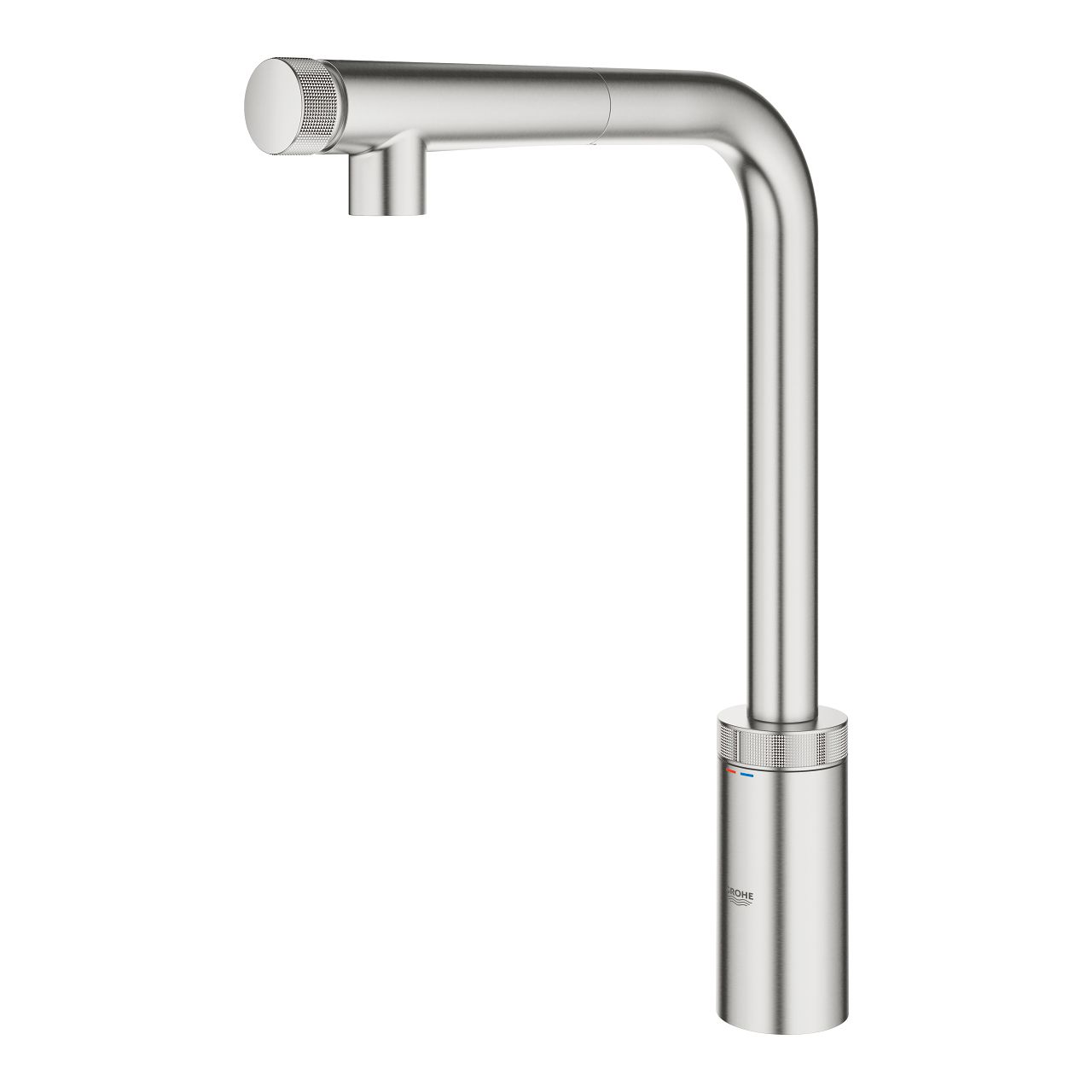 ціна Кухонний змішувач Grohe Minta SmartControl 31613DC0