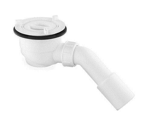 Зливний гарнітур Kludi Tasso 90 2109100-00 для душового піддону