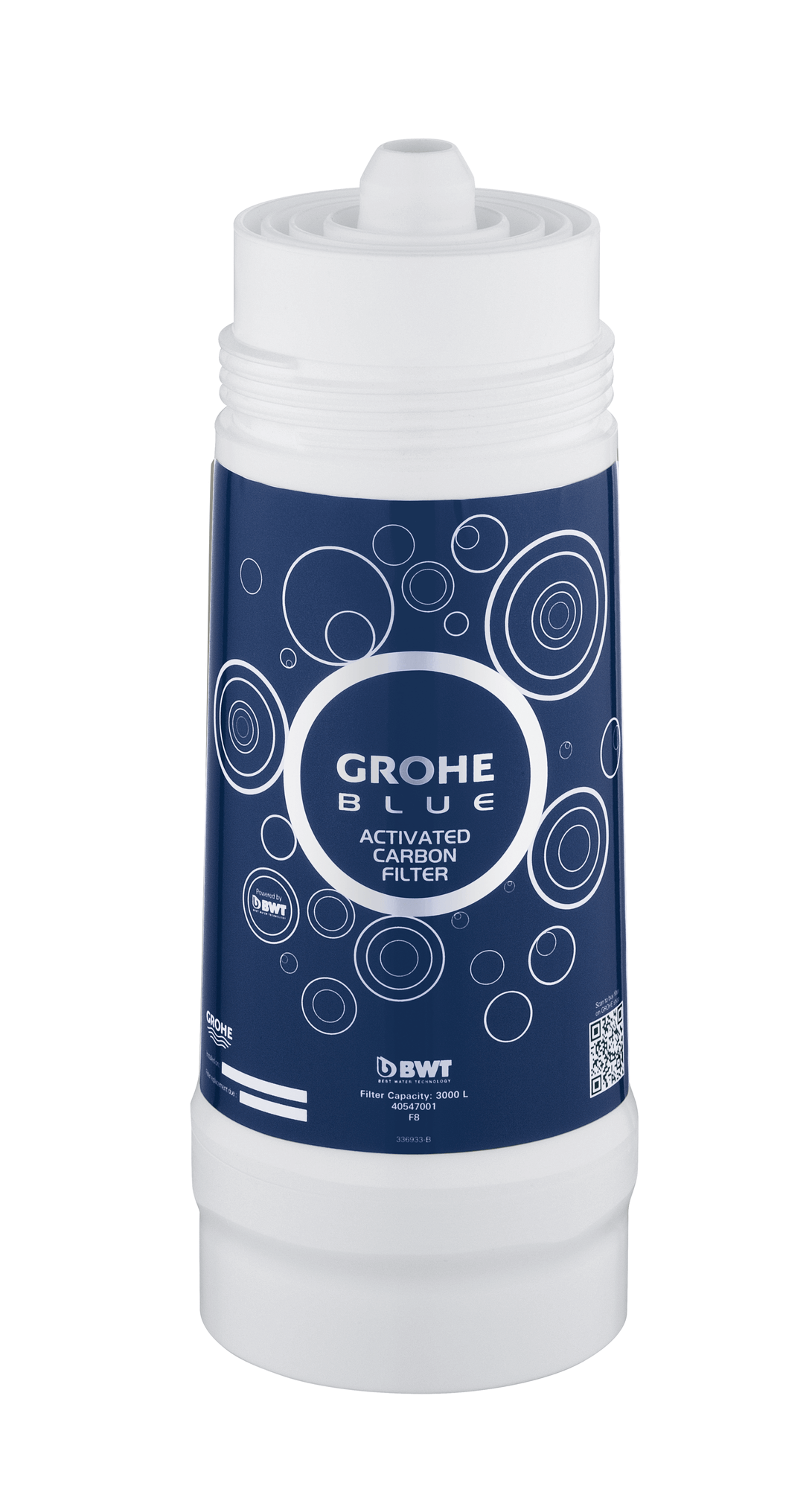 Кухонний змішувач з фільтром Grohe Blue Home 31455001 фото 12
